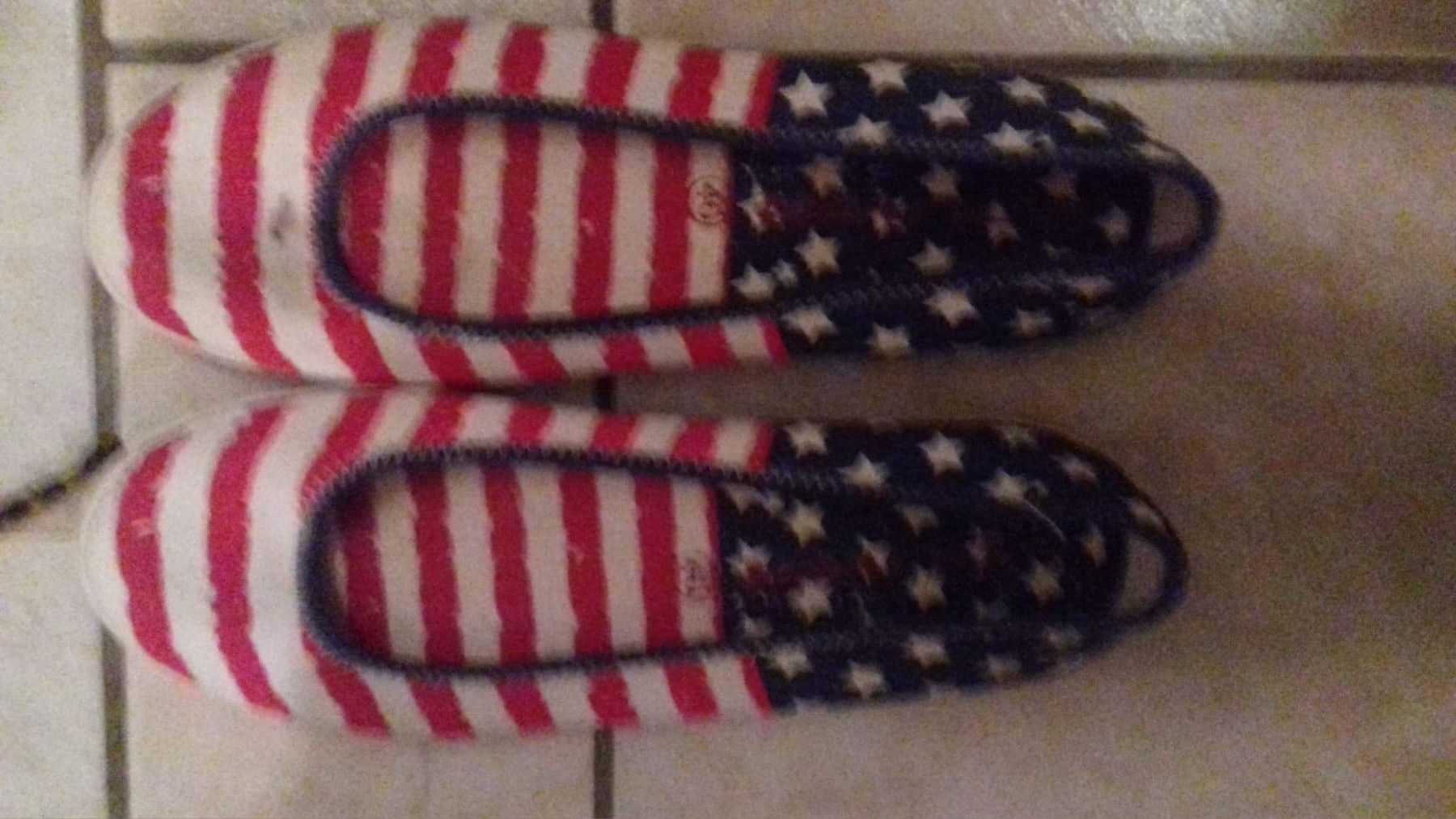 S.Oliver Scarpe da donna: S.Oliver  Stoffschuhe – Nuovo (secondo la descrizione) da Liestal venduto da swary007