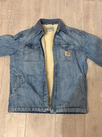 Veste en jeans Carhartt