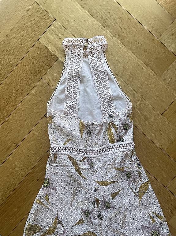 Ted Baker Vestiti: Ted Baker Cocktail-/Sommerkleid Gr. 0 – Usato da Bern venduto da verushka 3