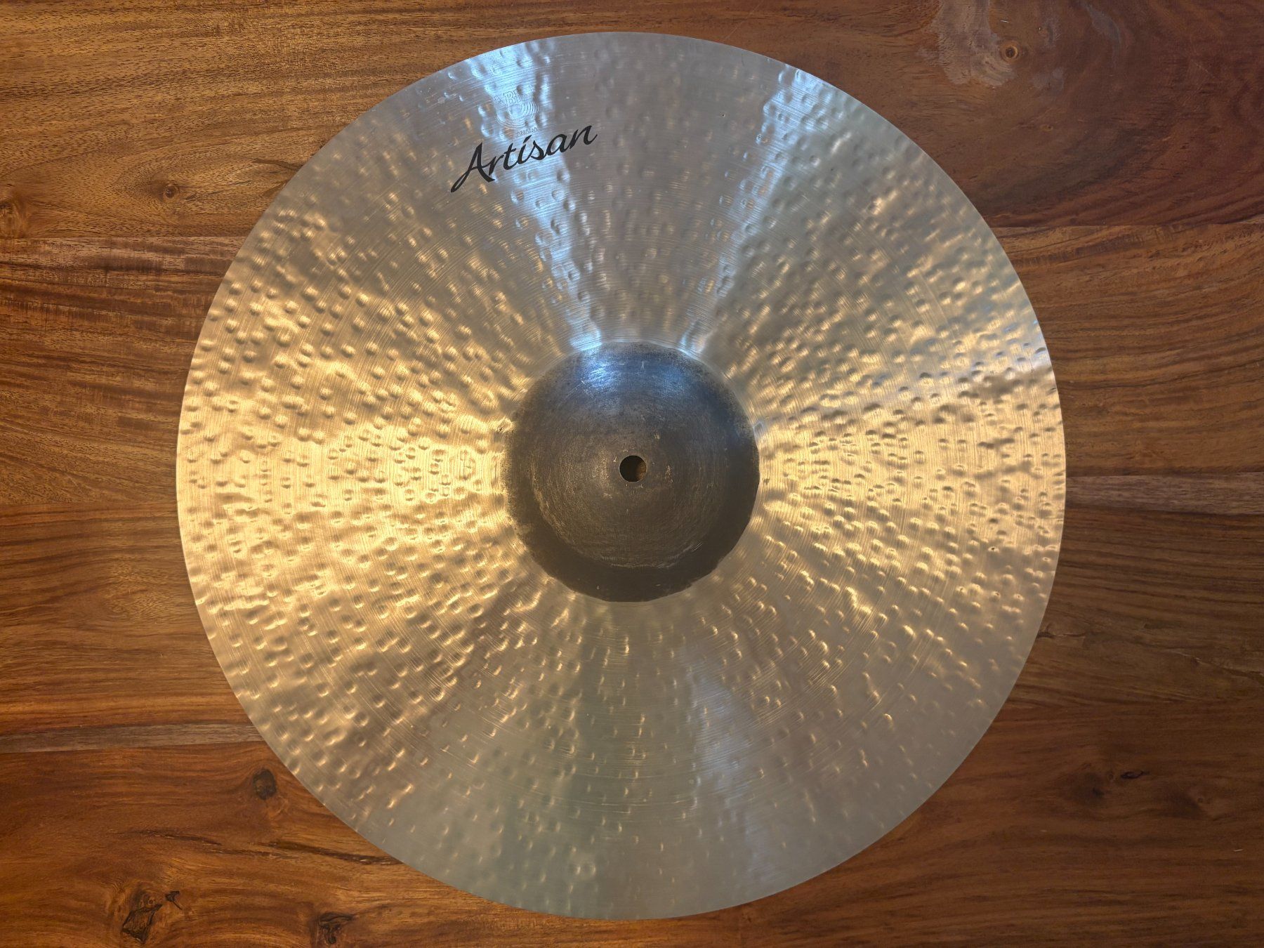 Sabian Musikinstrumente: Sabian 18" Artisan Crash – Gebraucht aus Jona von nk78