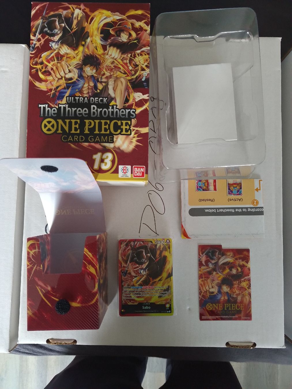 Cartoline: One piece Tcg Sammlung – Usato da Münchenstein venduto da Juaninhox 4
