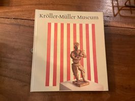 Kröller-Müller Museum: Livre d'art rare, édition 1977!