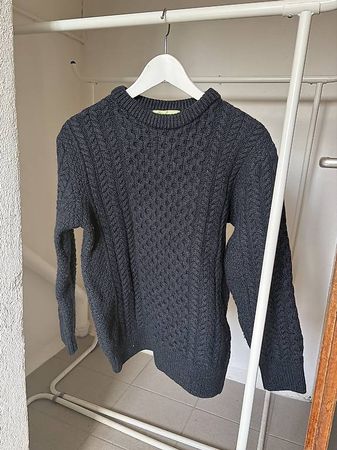 Merinopullover aus Irland