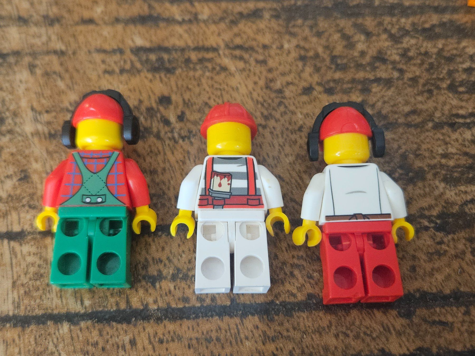 Lego Baukästen: lego lot de 3 figurines – Gebraucht aus Confignon von Ecrofigs 1