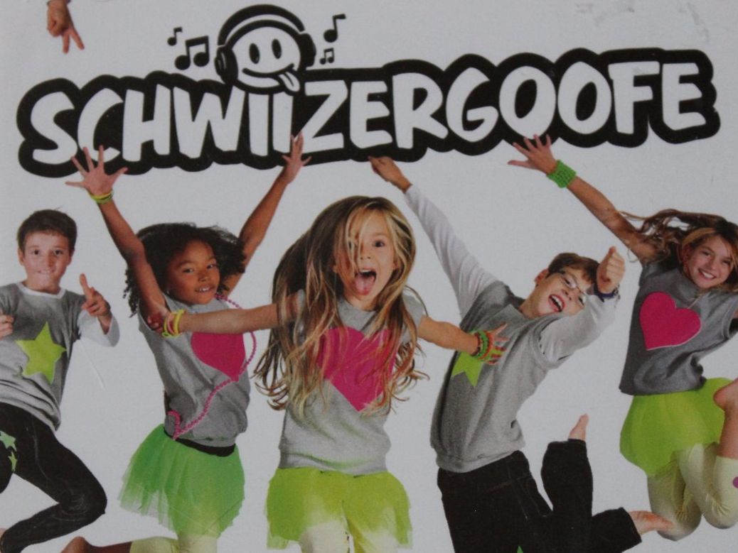 CD: Schwiizergoofe - Schwiizergoofe 1 2CDs 2013 – Usato da Tübach venduto da JamesStone 6