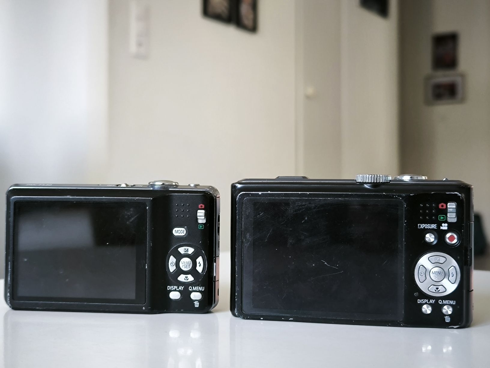 Panasonic Fotocamera: Panasonic Lumix TZ10 FS30 – Usato da Riaz venduto da vanucaptures 1