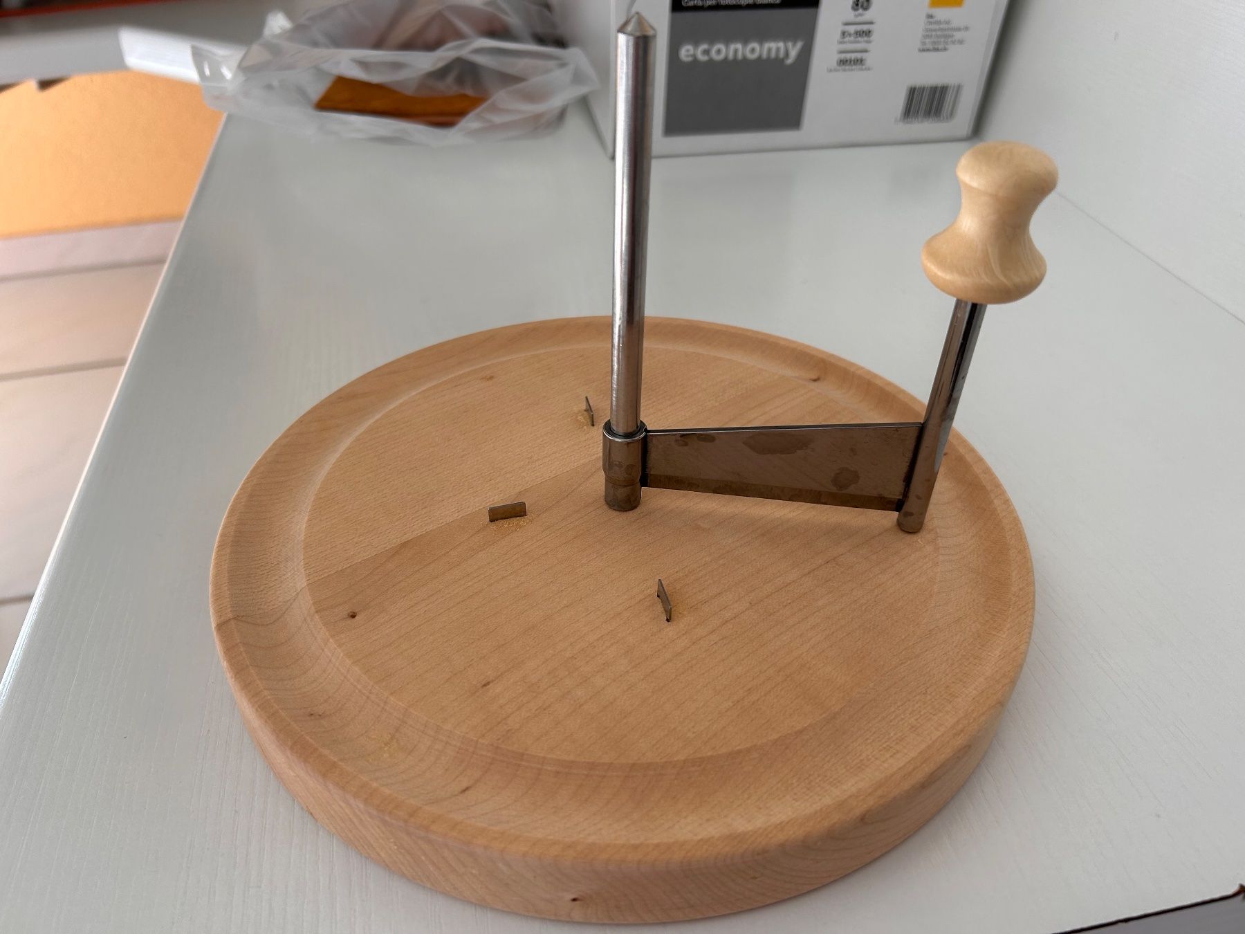 Elettrodomestici da cucina: Käsehobel Girolle Original – Usato da Gutenswil venduto da walker60 1