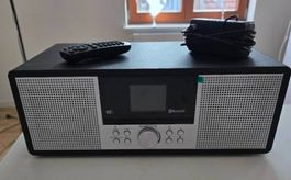 ** Hochwertiges DAB+/FM/CD/BT/USB/AUX Stereo Gerät **