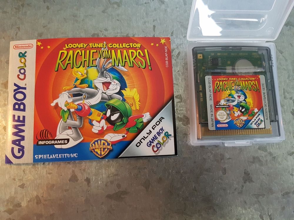 Looney Tunes Collector : Alert aux Martiens | My Site