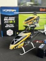 Heli Blade 200 SR X