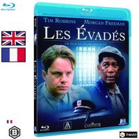 Les évadés (1994) - Blu-ray