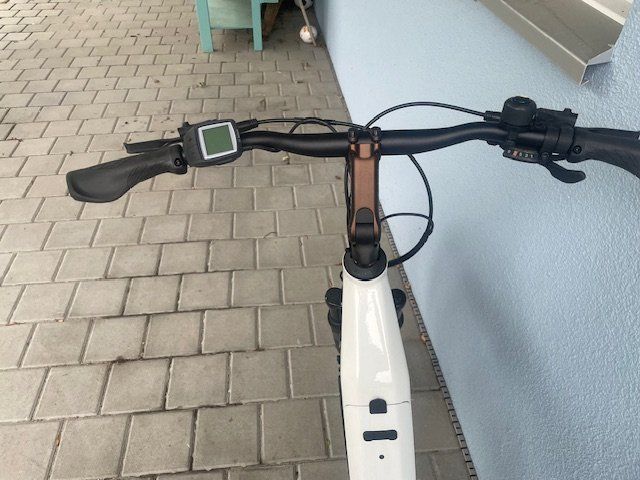 Biciclette: Kristall Pure Sport – Usato da Münchwilen TG venduto da Veloveloladen 2