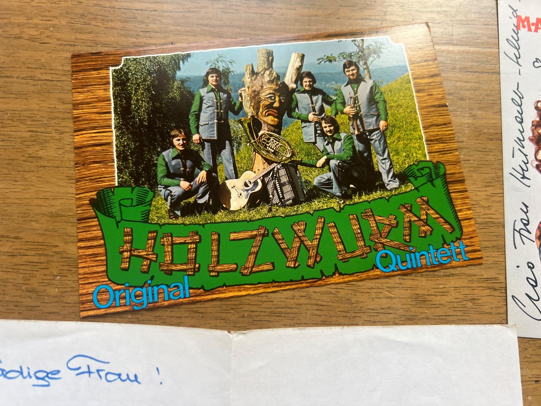 Autografi: Verschiedene Autogramme 276 – Usato da Glattfelden venduto da maa_qcj8 1