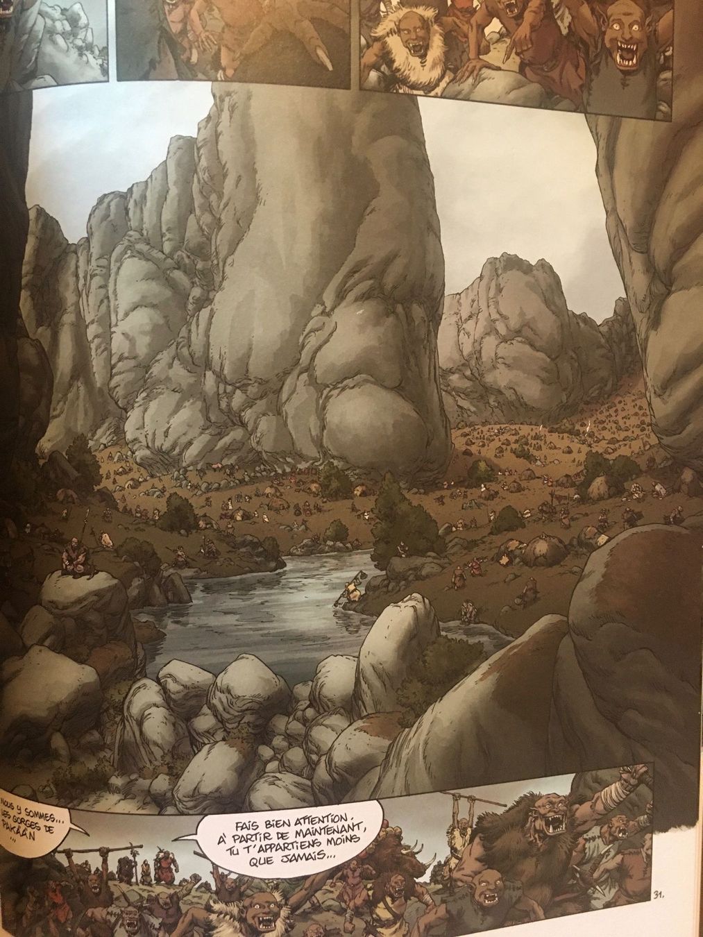 Fumetti: Wollodrïn - Tome 2 – Usato da Commugny venduto da Alexnicolas11 2