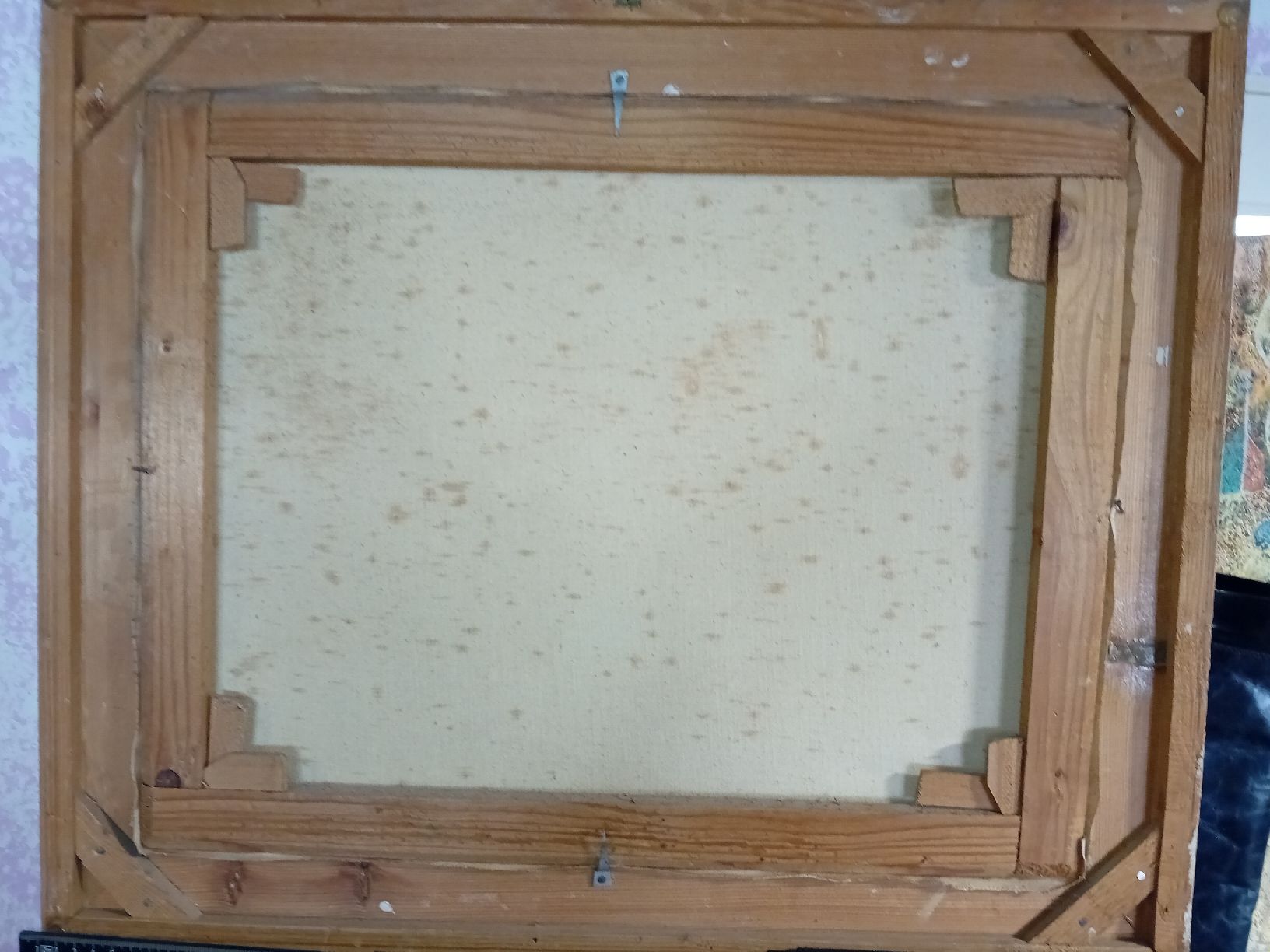Gemälde: Dipinto Olio su tela Ettore Percivaldi – Gebraucht aus Biasca von Old_6blh 4