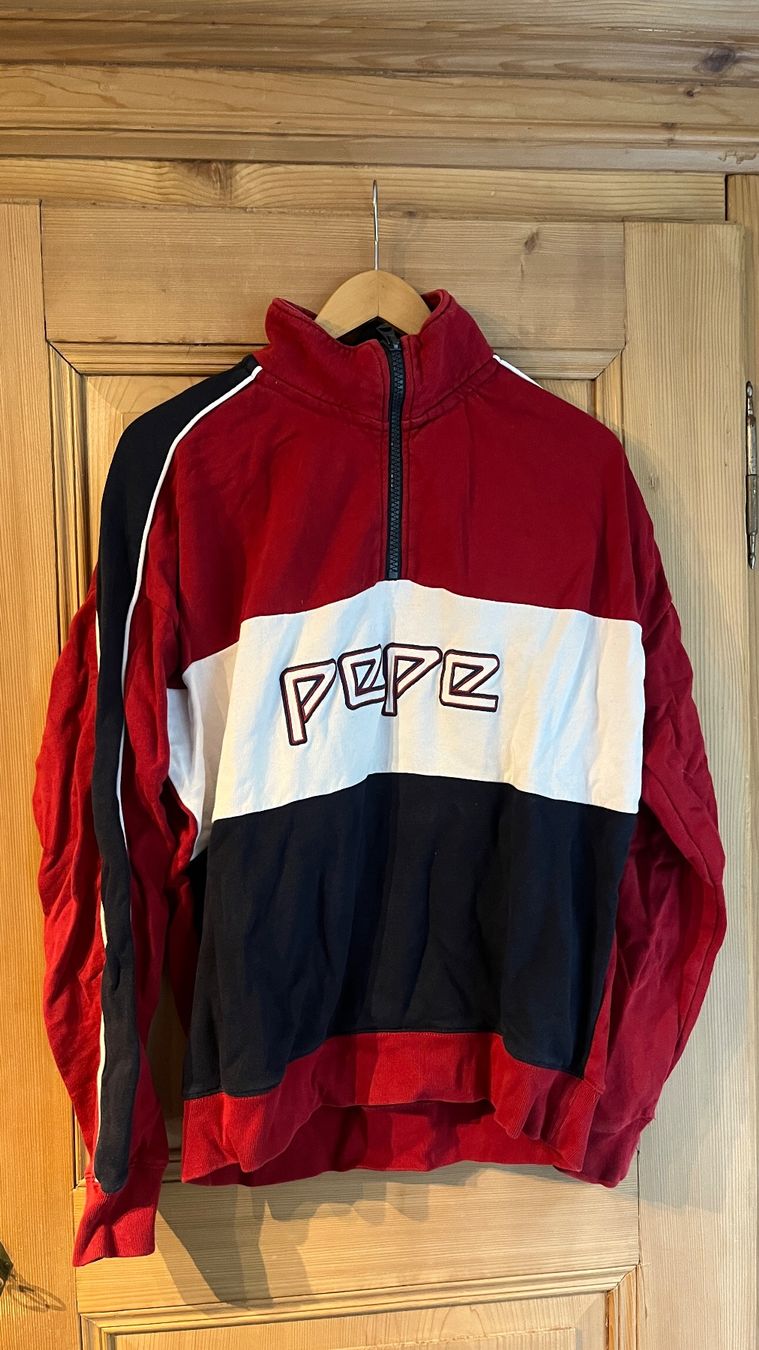 Pepe Jeans Maglioni & Felpe: Pepe jeans Pullover, Grösse M – Usato da Basel venduto da tim1802