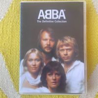ABBA-DVD THE DEFINITIVE COLLECTION