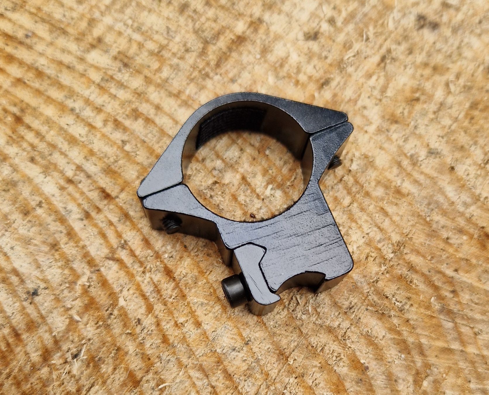 Obiettivi: Adapter Zielfernrohr 11mm low – Nuovo e nell'imballaggio originale da Dorf venduto da Messer-Schweiz 2
