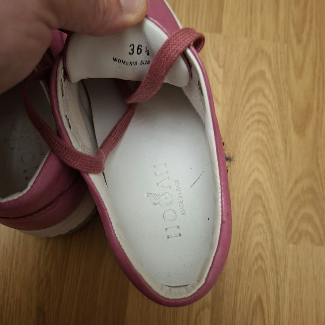 Hogan Damenschuhe: Hogan (Original) – Gebraucht aus Trimbach von Ale-07 1