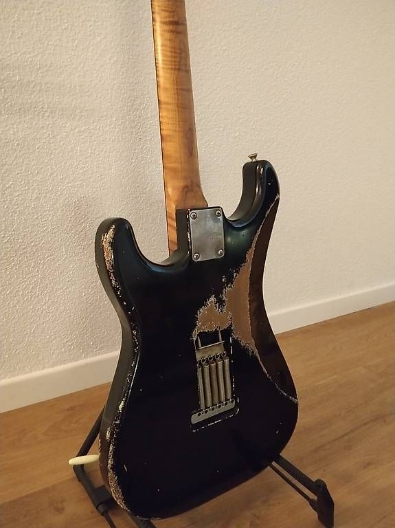 Strumenti musicali: Xotic XSC-1 / XSC-2 Stratocaster style E-Gitarre – Usato da Beinwil am See venduto da choragreece 2