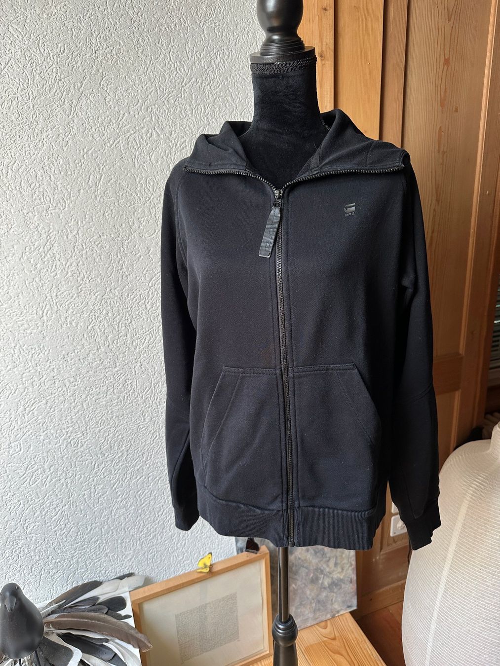 G-Star Vestes: G-Star Sweatjacke mit Kapuze M – D'occasion à Gümmenen par FelizitasHermann