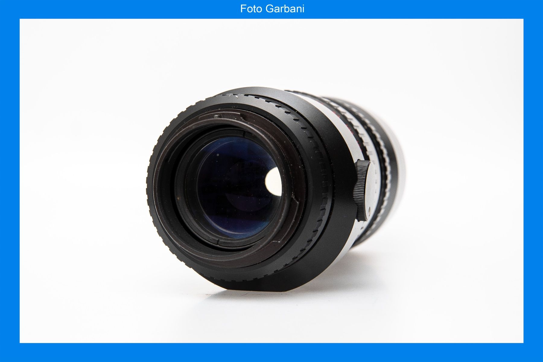Obiettivi: Meyer Orestegor 300mm f4 per Pentax – Usato da Muralto venduto da FotoGarbani 3