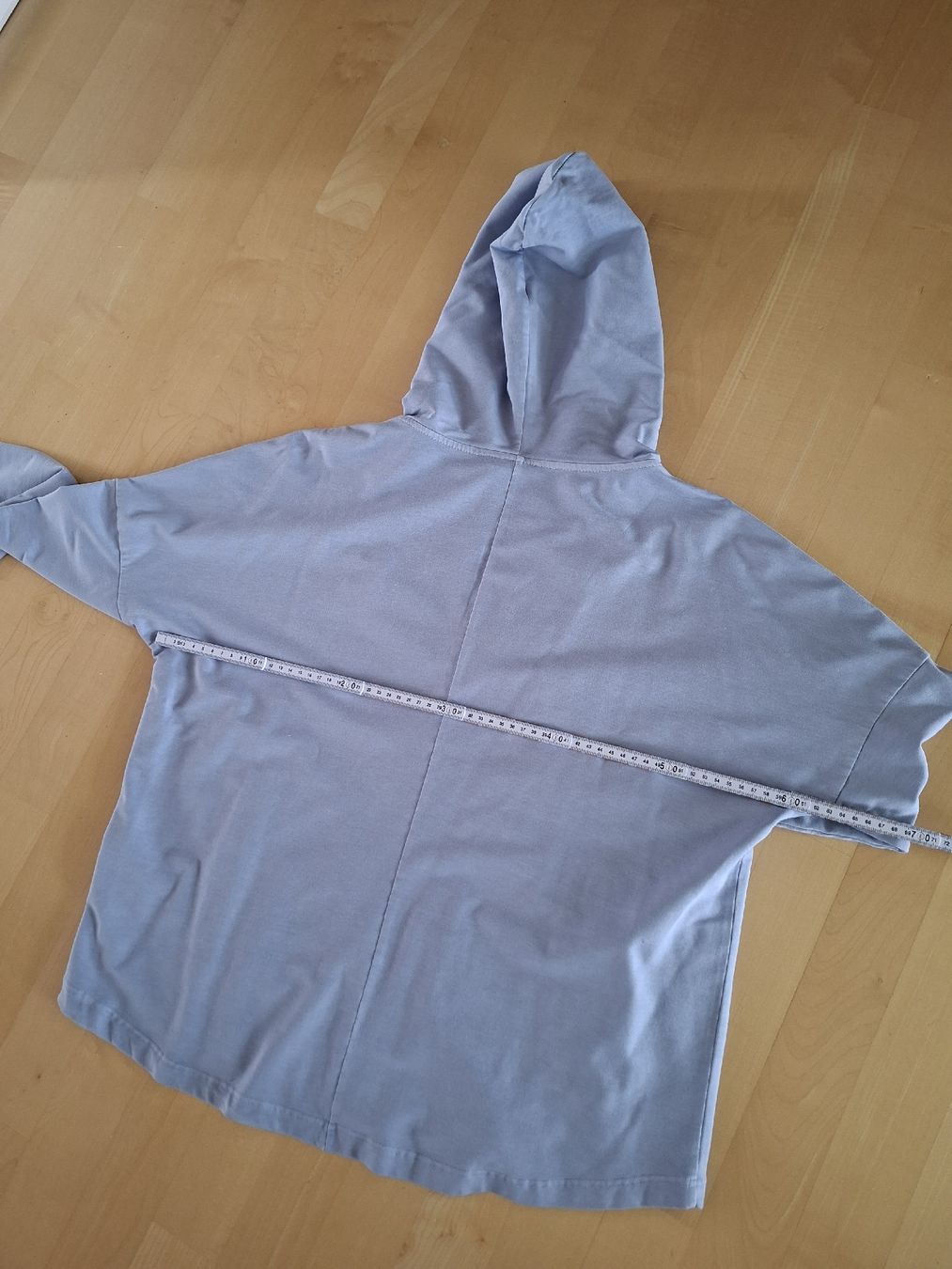 Jacken: Kapuzenjacke Sinclair, Grösse 42, hellblau – Gebraucht aus Goldach von Pw1427 2