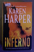 Taschenbuch auf Englisch: Inferno (Karen Harper)