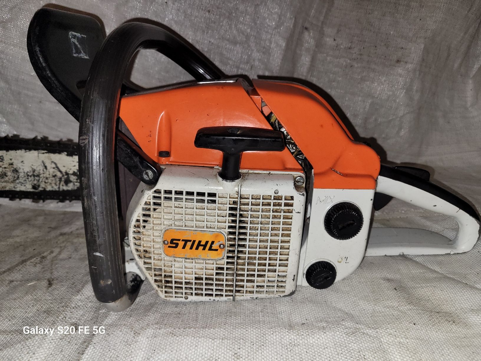 Stihl Scies: Stihl 048 AV , Oldtimer Motorsäge  – D'occasion à Bolligen par matijav