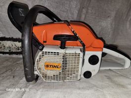 Stihl 048 AV , Oldtimer Motorsäge 