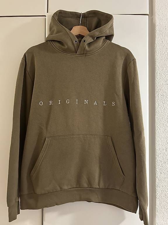 Pullover & Sweatshirts: Jack & Jones Kapuzen Pullover Ge. S – Gebraucht aus Willisau von Geissbock11 1