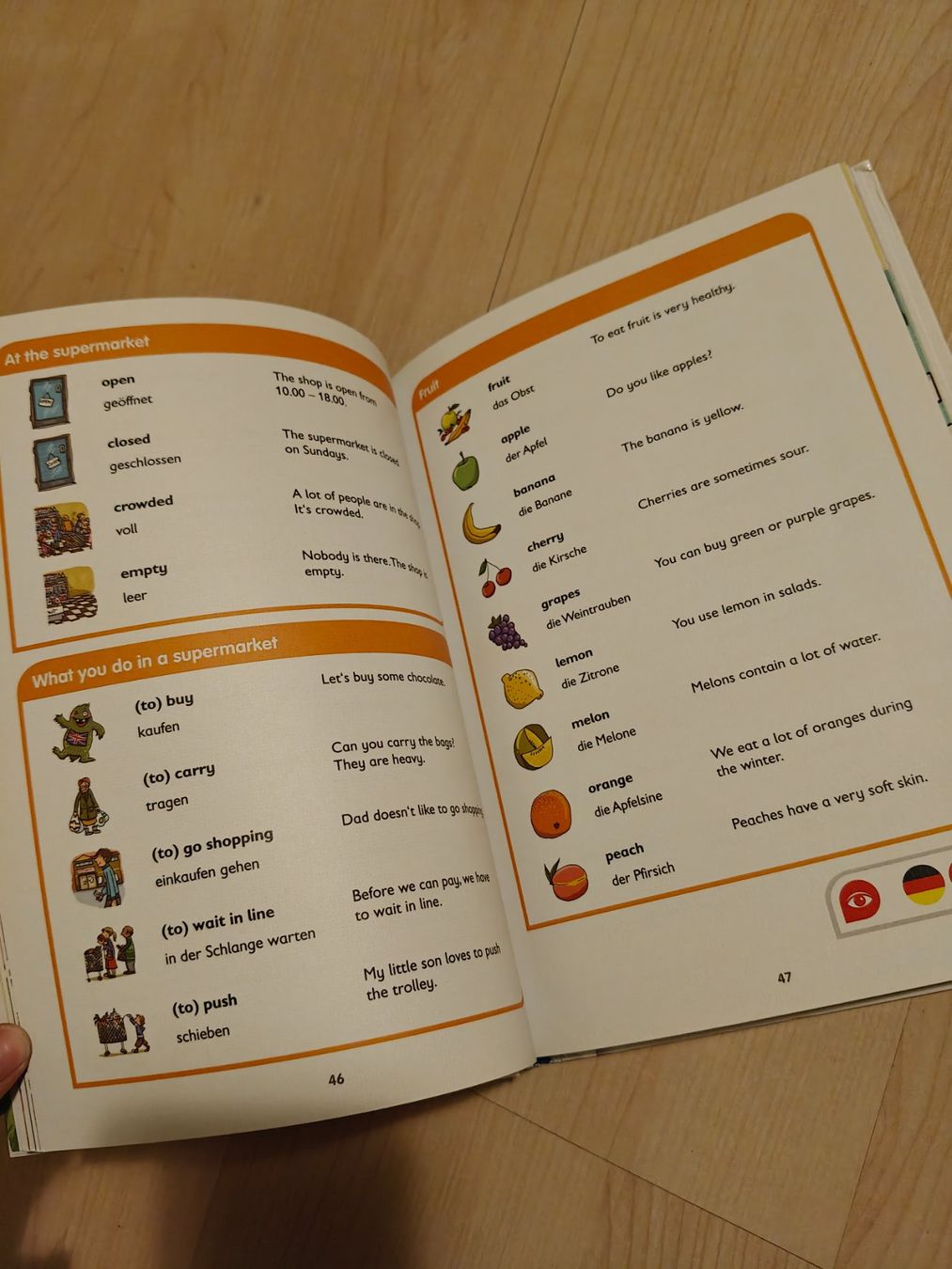 Libri: Tiptoi Grundschulwörterbuch Englisch – Usato da Uetendorf venduto da oinkioink88 2