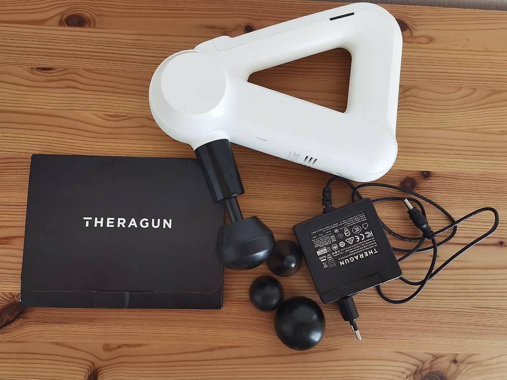 Dispositivi per massaggi: Theragun G3 – Usato da Bad Ragaz venduto da markodel 2