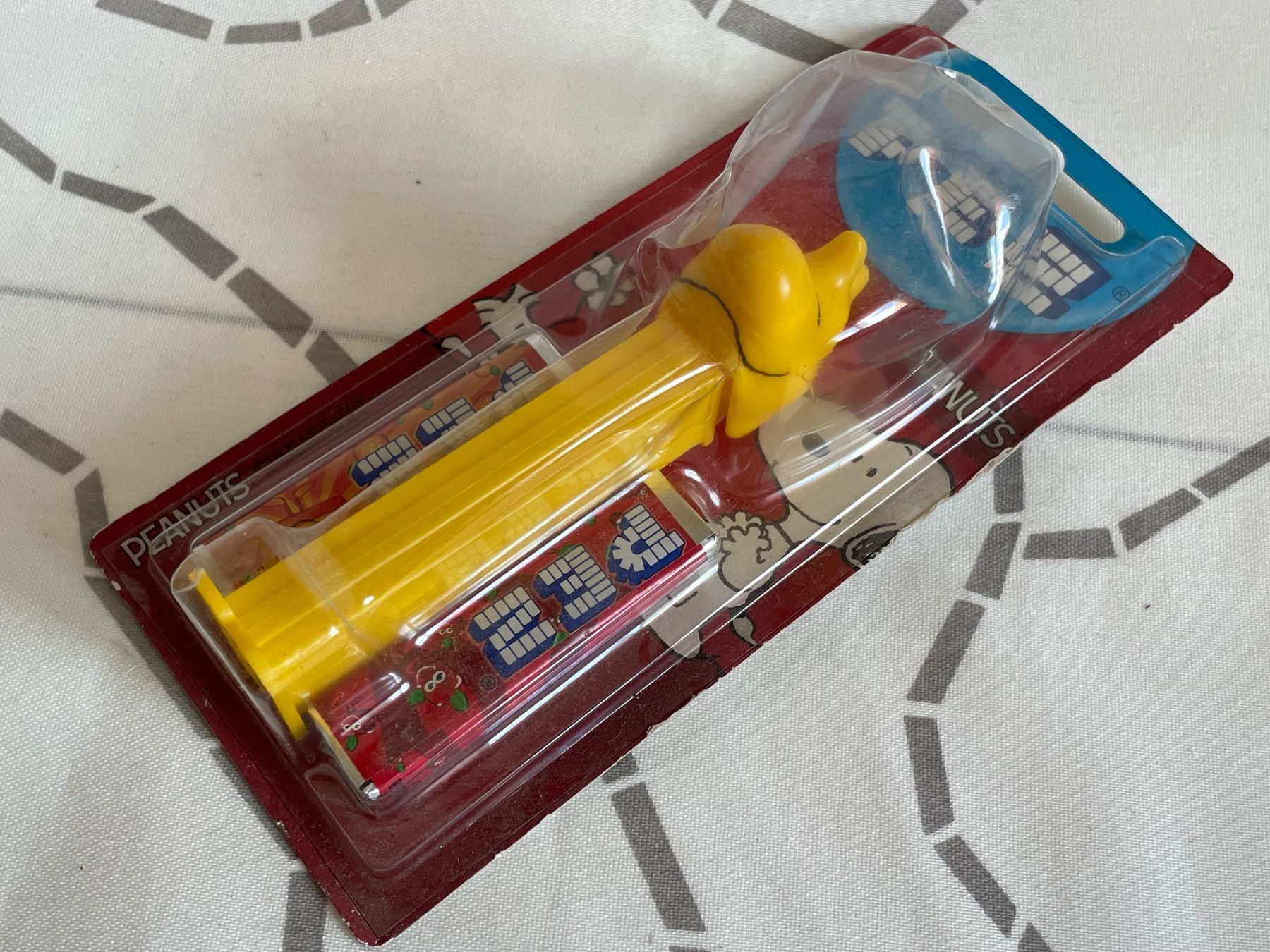 Pez Figuren: 4 PEZ Peanuts – Neu und originalverpackt aus Rafz von stg101 2