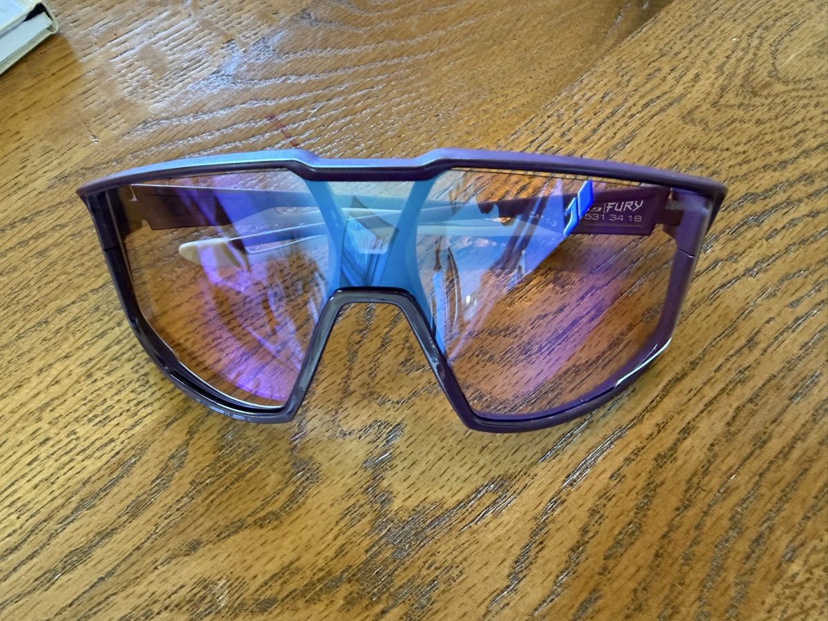 Julbo Occhiali & Lenti: Julbo Fury reactive Sonnenbrille – Usato da Häutligen venduto da ale_k92f
