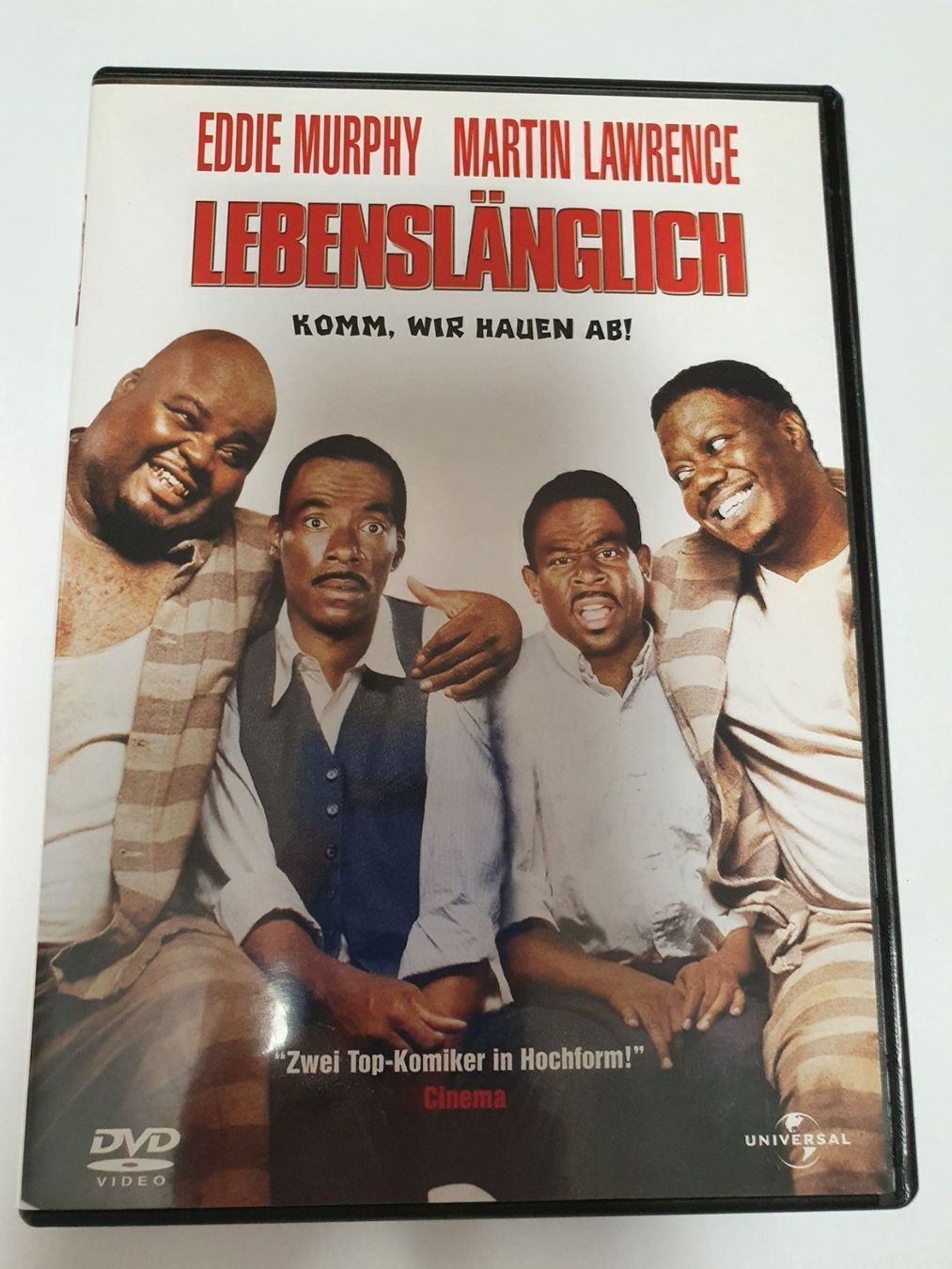 Alle DVDs: Lebenslänglich DVD – Gebraucht aus Oberdorf BL von BaldenEagle