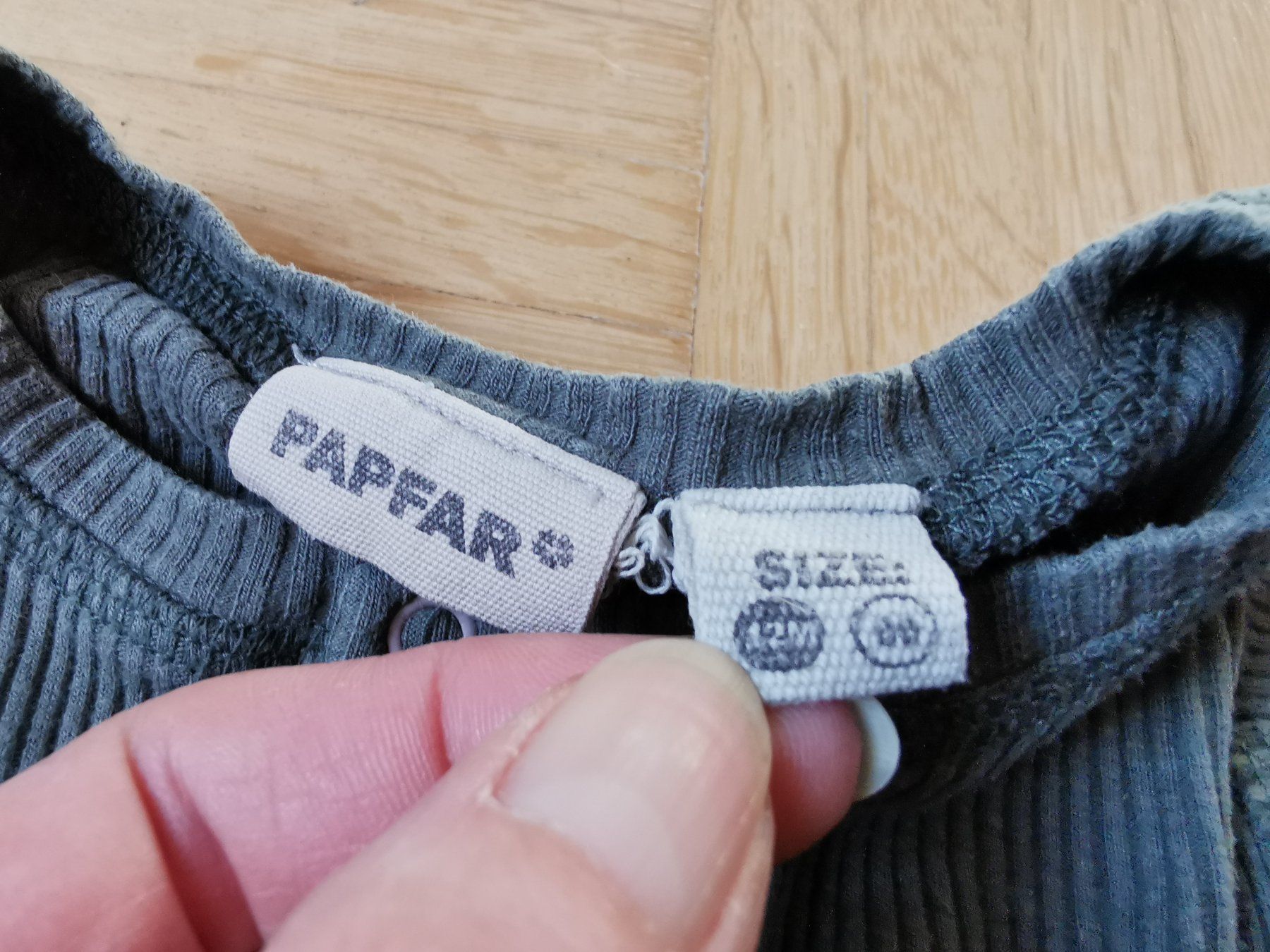 Pigiama & Simili: Body Papfar Gr. 80 – Usato da Stäfa venduto da flamingo_17 2