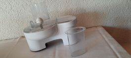 Kenwood Chef/ Major A998/AT998 Auswurfraffel 6Stk.
