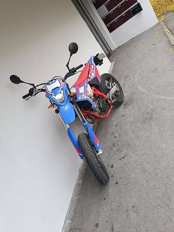 Strada: Beta rr 125 4t  – Usato da Igis venduto da sar_7ss9 1