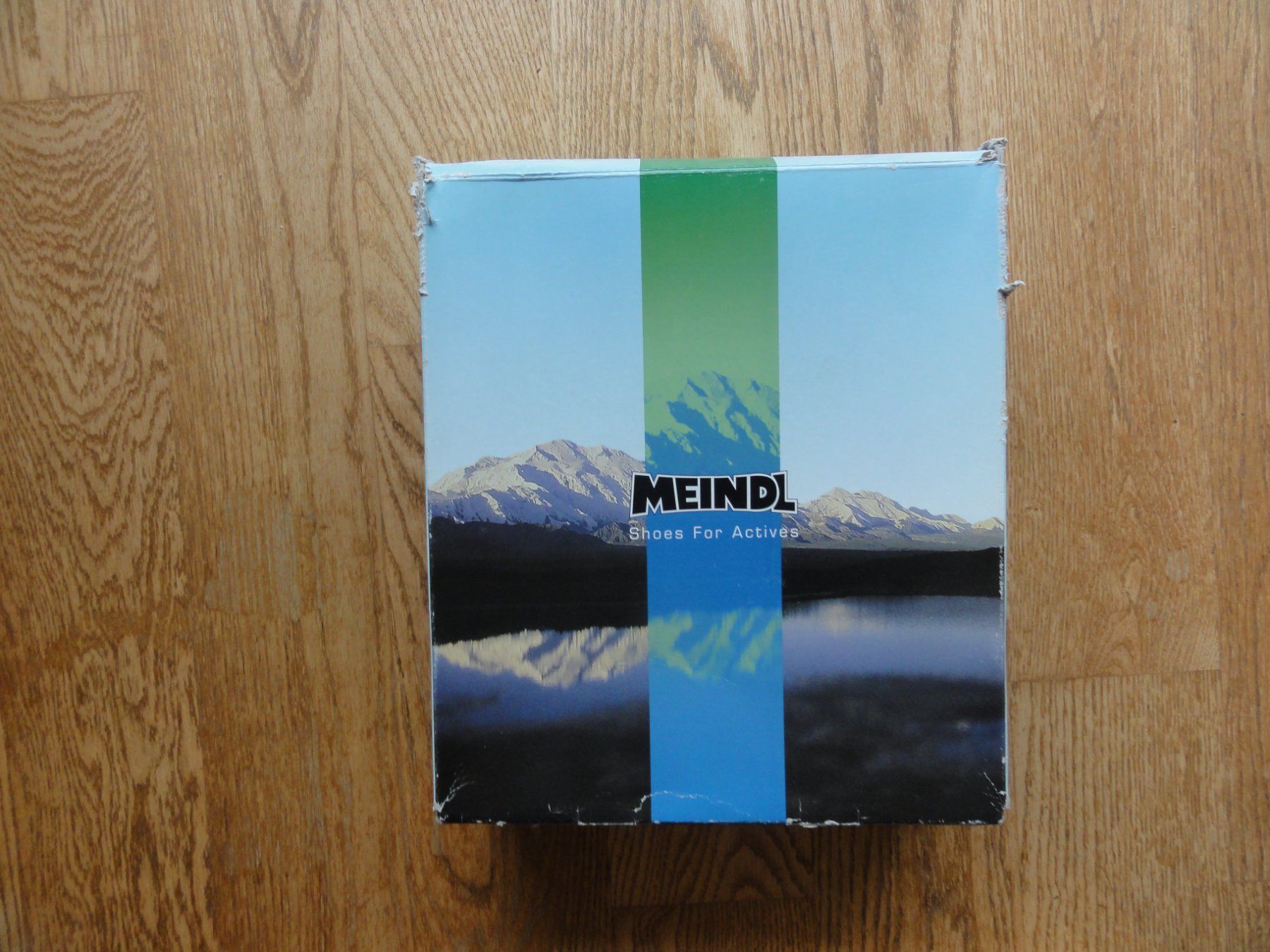 Meindl Scarpe da donna: Wanderschuhe Gr. 39,5, Meindl – Usato da Riedholz venduto da Taweva 7