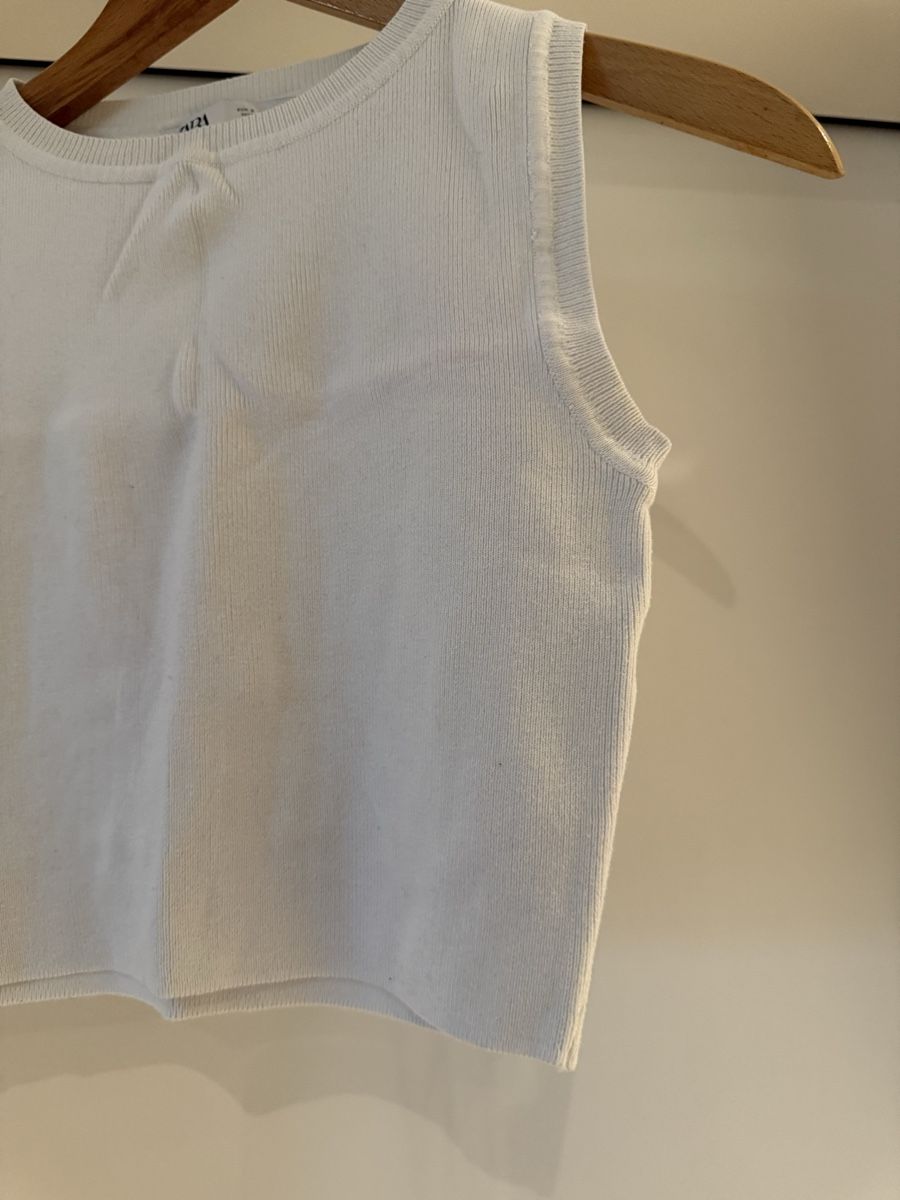 Zara Top: Zara Crop-Top Gr. S – Usato da Volketswil venduto da habibeoez 2