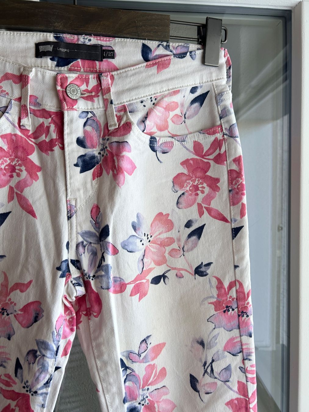Levi's Jeans: Levis Blumen Jeans - W27 – Usato da Illnau venduto da Monkky 3
