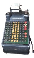 Registrierkasse Marke Continental