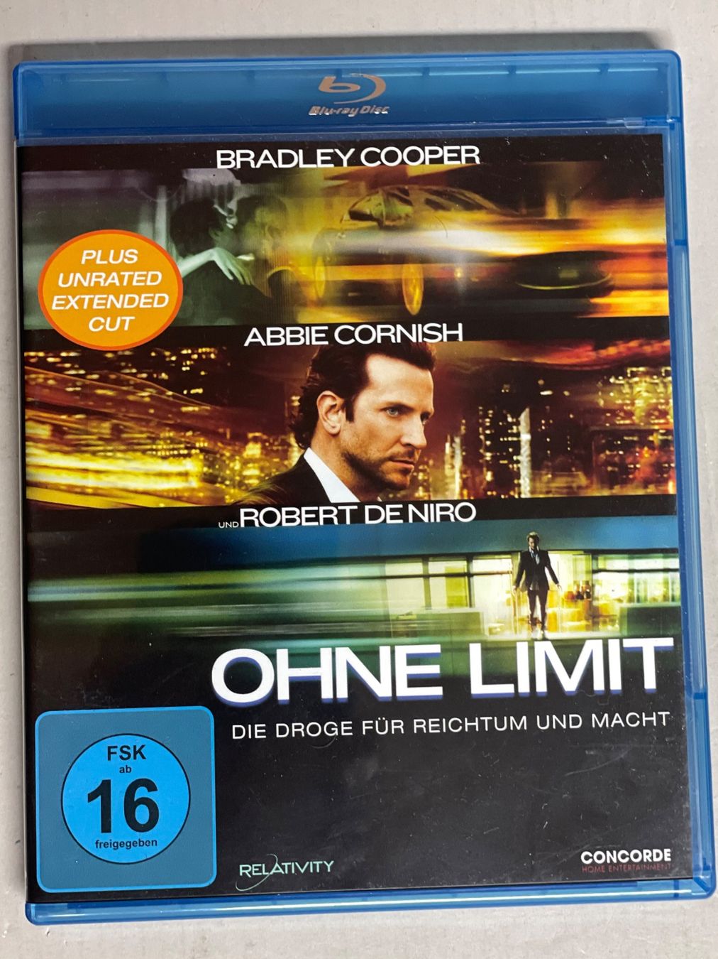 Tous les DVDs: Ohne Limit – D'occasion à Muri b. Bern par AdidasCollector 3