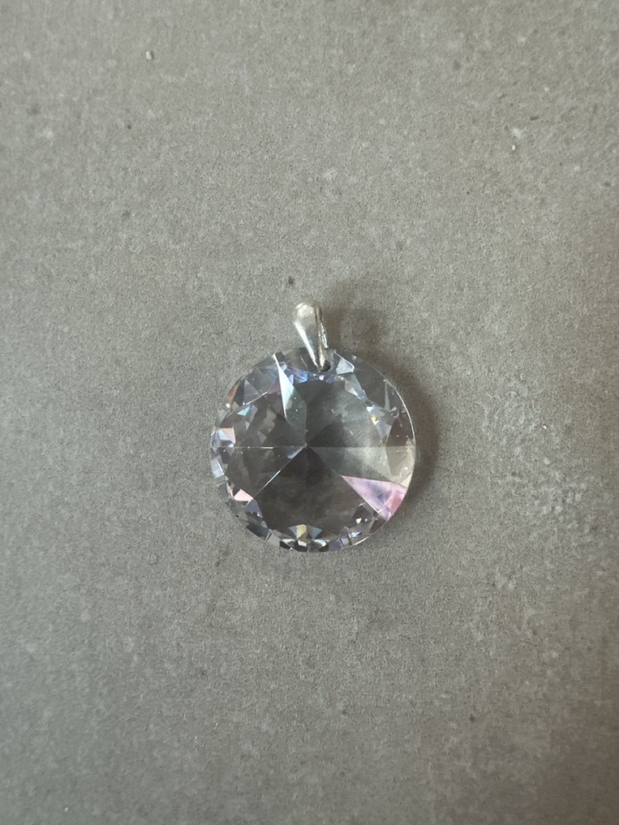 Swarovski Anhänger: Swarovski Anhänger – Gebraucht aus Baden von nad_vy78