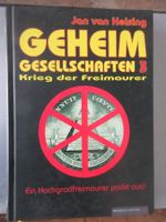 Geheim Gesellschaften 3  Krieg der Freimaurer