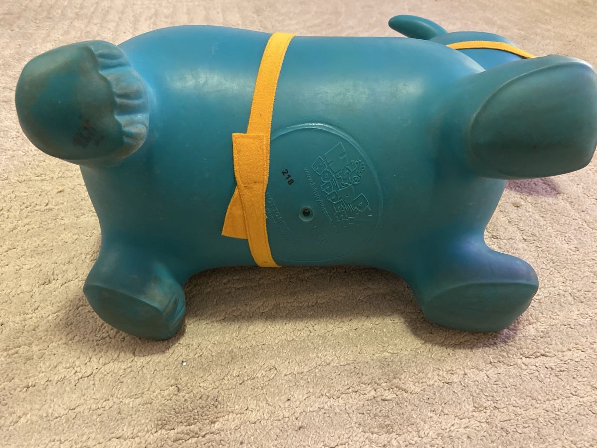 Jouets: Hopperz Hüpfdrache – D'occasion à Schaffhausen par pattyschmid 2