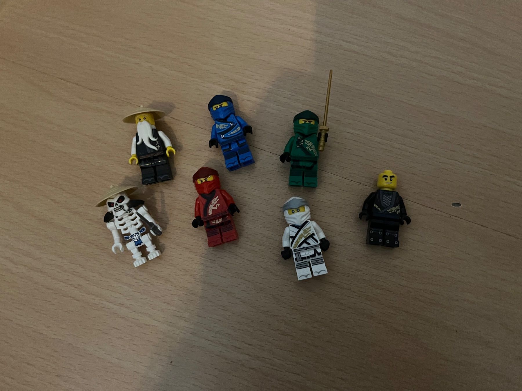 Lego Giocattoli: Lego Ninjago Tempel 70670 – Usato da Rapperswil SG venduto da Jeduta 4