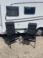 Campingstühle Westfield Nobless Grande 2 Stück
