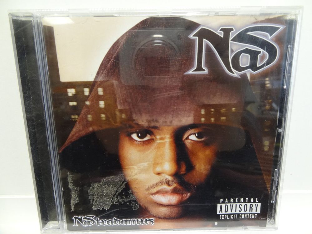 Original CD: Nas - Nastradamus - Hip Hop Klassiker! (Gebraucht) in ...